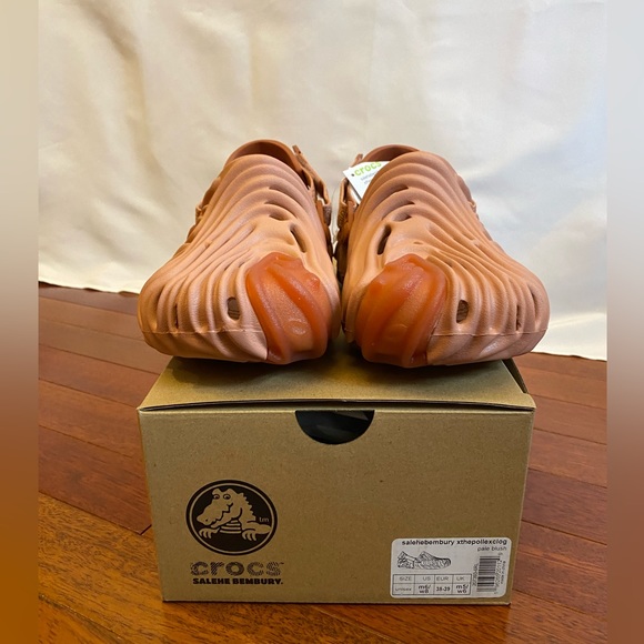 BNIB Salehe Bembury Pollex Croc - Kuwata - size 6 - Picture 5 of 6